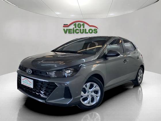 HYUNDAI HB20 1.0 12V FLEX COMFORT PLUS MANUAL